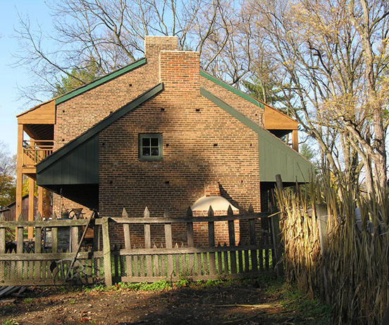 Clayville Porch Restoration