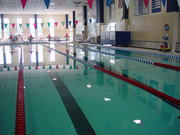 Eisenhower Pool